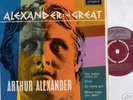 ARTHUR ALEXANDER - LONDON EP + PS - THE GREAT