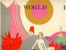 Los Brincos - World evil body LP VOGUE OG PROG PSYCH