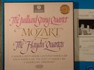 JUILLIARD STRING QUARTET MOZART MINT SAX  2470-2