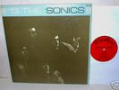 The SONICS : Here Are 1965 MONO Orig Fuzz Garage LP