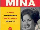 MINA - EP  FESTIVAL DI SAN REMO   - 7
