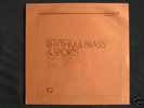 THE DELLE HAENSCH BAND “RHYTHM & BRASS & SPORTS”