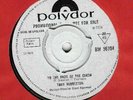 TONY MIDDLETON-To the ends of the earth-UK POLYDOR DEMO