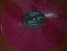 David Bowie SCARY MONSTERS withdrawn PURPLE VINYL RCA