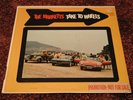 THE MARKETTS ..Take to Wheels   PROMO COPY hot rod surf