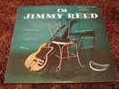 JIMMY REED on Vee-Jay ..I'm Jimmy Reed ......vinyl Lp