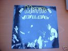 Misfits	Evilive	LP	AGR german Theaterstraße Adresse rar