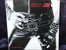 MOTLEY CRUE  TOO FAST FOR LOVE ORIGINAL