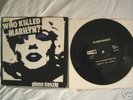 Misfits glenn danzig who killed marilyn BLACK VINYL