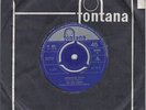 U.K.The Nite People  Summertime Blues Fontana 885