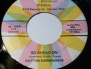DAYTON SIDEWINDERS - Go Ahead On /Phoenix CARLCO FUNK45