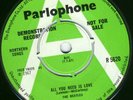 BEATLES All You Need Is Love  DEMO 7