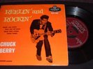 Chuck Berry:Reelin' And Rockin' : UK Tri-Centre EP 1958
