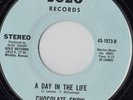 Rare Midwest Funk 45:  CHOCOLATE SNOW on SOLO **M-**