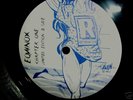 CARL CRAIG, U.R, BFC. Equinox Chapter 1 e.p.TECHNO