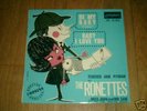 RARE FRENCH PRESSING EP  60's  SOUL 