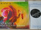UK DECCA SXL 2291 WBgr ED2 Franck Symphony  ANSERMET