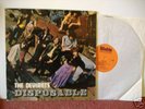 DEVIANTS -Disposable-RARE 1968 Stable Label UK LP Orig.