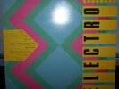 STREET SOUNDS ELECTRO - 10 RECORDS