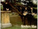 BEATLES EP --- NOWHERE MAN -- ORIGINAL UK 1st ISSUE--EX