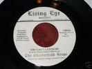 Chesterfield kings: You cant catch me RARE 50 made