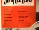 RARE JERRY LEE LEWIS LP of same name SUN- LP-1230