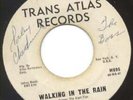 The Kact-Ties on TRANS ATLAS, 45 RPM