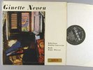 EMI ALP 1479 GINETTE NEVEU: SIBELIUS VIOLIN CONCERTO NM