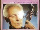 MAINARDI BACH COMPLETE CELLO SUITES BOX SET EURODISC