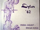 Bob Dylan - Dylan '62  Gaslight / Whitmark  Tapes LP