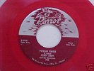 JOHN BRIM & HIS STOMPERS 45 PARROT 799 VG++ RED WAX