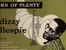 Dizzy Gillespie HORN OF PLENTY on Blue Note 5017 orig