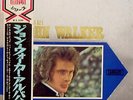 John Walker / Walker Brothers Rare Japan Red Vinyl LP