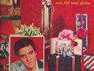 ELVIS PRESLEY - 1957 Original Christmas LP record