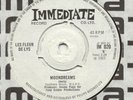 LES FLEUR DE LYS*MOONDREAMS*WAIT FOR ME*IMMEDIATE*45
