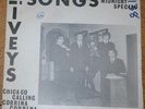 Iveys-later became Fumble-their first EP circa 1964
