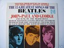 BEATLES GREATEST SONGS BY THE MERSEYBOYS ( VJ PROMO)