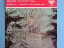 SXL 2206 WBG ED1 BRAHMS SYMPHONY No .4 KUBELIK