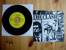 THE CLASH-BBC RADIO PROMO LONDON CALLING LIVE - LOOK