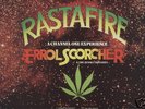 ERROL SCORCHER Rastafire BALLISTIC LP 1978 DeeJay + Dub