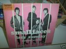 Small Faces Lazy sunday rare Spain 45 stunning mod P/S