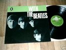 Deutsche With the Beatles 1963 O 83568 MONO Grünes Labe