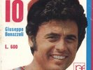 LITTLE TONY--SONO IO-  LIBRO  SUPPL. AL N.9 DI GIOVANI