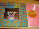 NAHUATL Enrique Guzman MEXICAN GARAGE Pink Vinyl LP 74