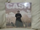 JOHNNY CASH.  American recordings LP  ( still sealed )