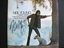 NEIL YOUNG Everybody Knows..Nowhere;Signed Autographed