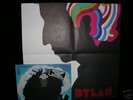 Bob Dylan LP Greatest Hits Milton Glaser POSTER shrink