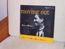 Sonny Rollins Prestige orig mono Moving Out 446 DG M-