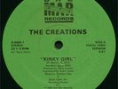 12'': Creations - Kinky Girl '84 US GREAT FUNK