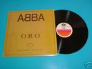 ABBA MEGA SCARCE LP Sing In Spanish RARE LABEL 1993